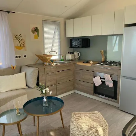 L'arbre Perche Κάμπινγκ *